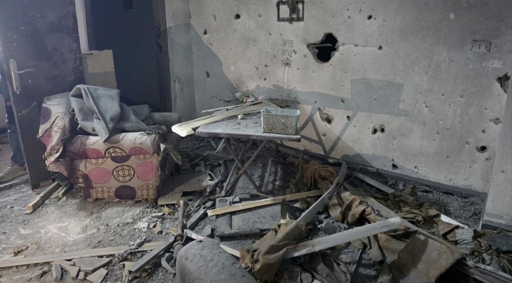 تفاصيل-انفجار دمشق.-اعتداء-“مجهول”-بصواريخ-أطلقت-من-منصة-متحركة