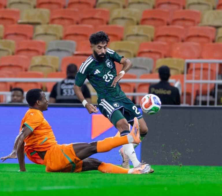 خبير-تحكيمي-لـ-الميدان:-المنتخب-السعودي-استحق-ركلة-جزاء-أمام-ساحل-العاج-ـ-عاجل