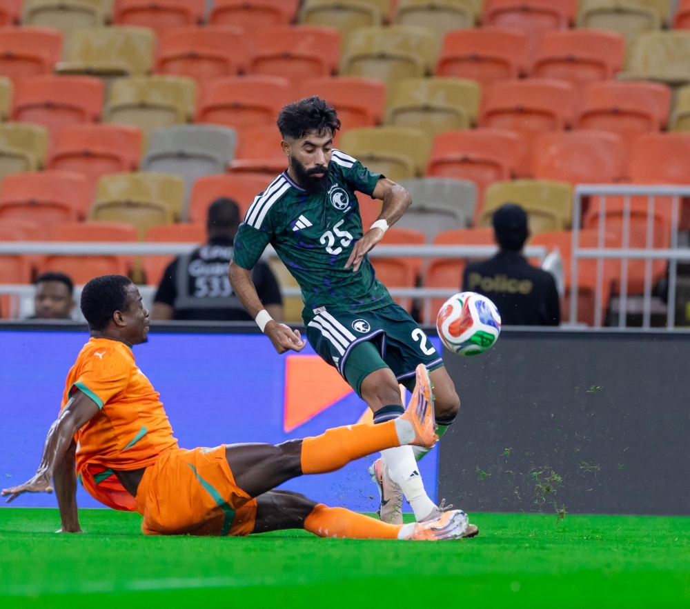 خبير-تحكيمي-لـ-الميدان:-المنتخب-السعودي-استحق-ركلة-جزاء-أمام-ساحل-العاج-ـ-عاجل