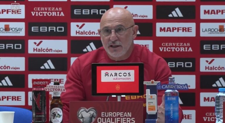 ماذا-قال-مدرب-إسبانيا-عن-استبعاد-لامال-؟