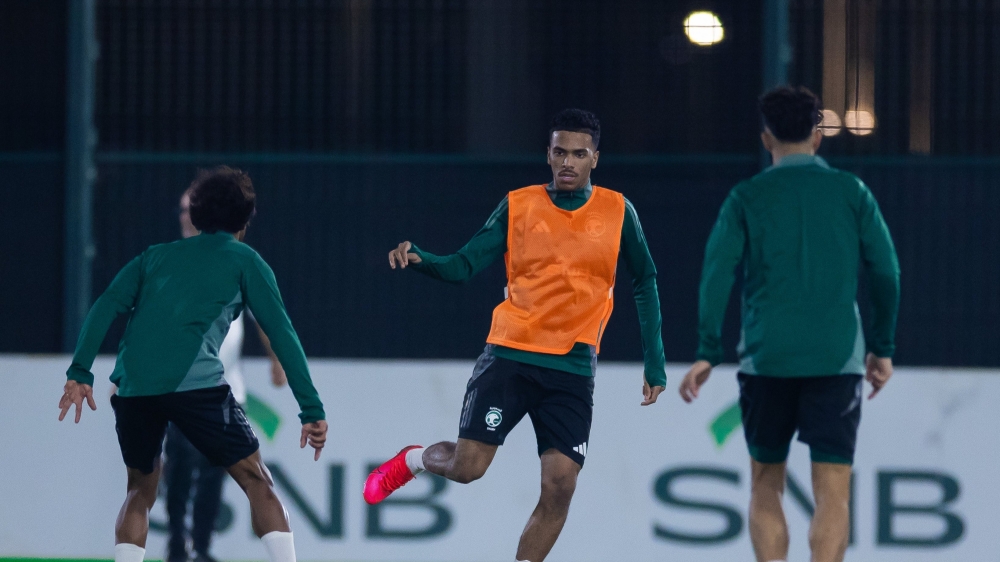تدريبات-استراجعية-وفترة-حرة-للاعبي-الأخضر-السعودي-بعد-الفوز-على-ساحل-العاج 