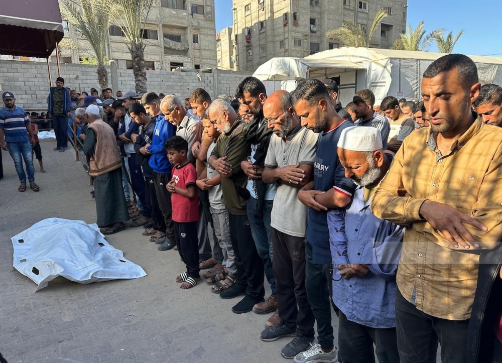 استشهاد-فلسطيني-في-قصف-الاحتلال-الإسرائيلي-شرق-قطاع-غزة