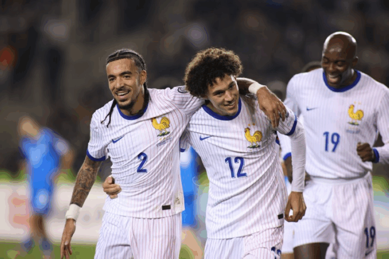 فرنسا-تغلب-أذربيجان-بالاحتياطيين-وعلامة-كاملة-لإنجلترا