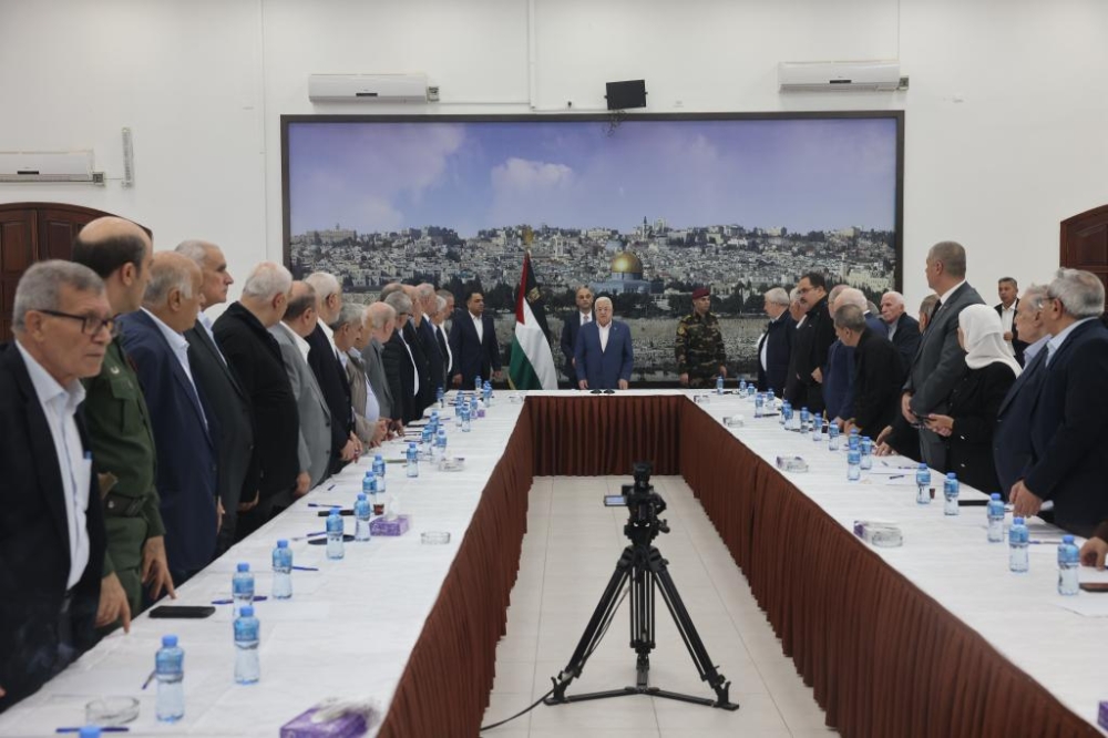 الخارجية-الفلسطينية-تدين-دعوات-الاحتلال-لاستهداف-القيادة-الفلسطينية