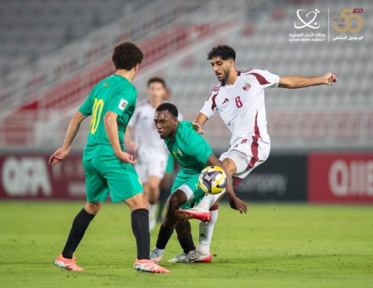 قطر-تخسر-أمام-زيمبابوي-بهدفين-وديًا