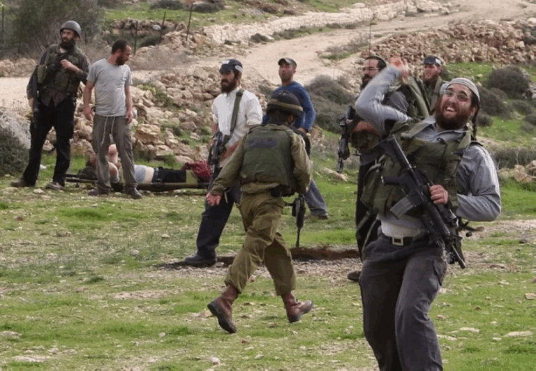 إصابة-فلسطينيين-برصاص-الاحتلال-الإسرائيلي-شمال-الضفة-الغربية