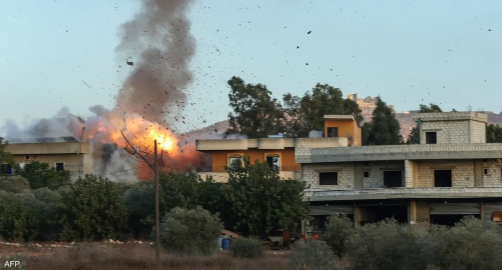 ارتفاع-حصيلة-ضحايا-الغارة-الإسرائيلية-على-صيدا-إلى-13-قتيلًا