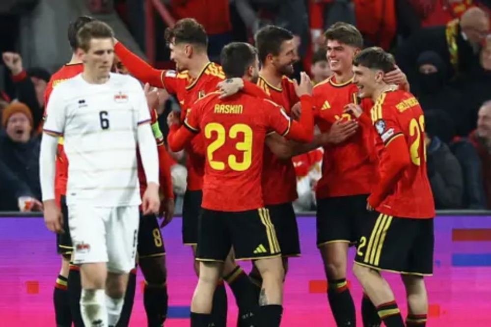 تصفيات-مونديال-2026:-بلجيكا-تحسم-تأهلها-إلى-النهائيات-للمرة-الـ15