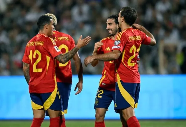 تصفيات-مونديال-2026:-إسبانيا-إلى-النهائيات-للمرة-السابعة-عشرة
