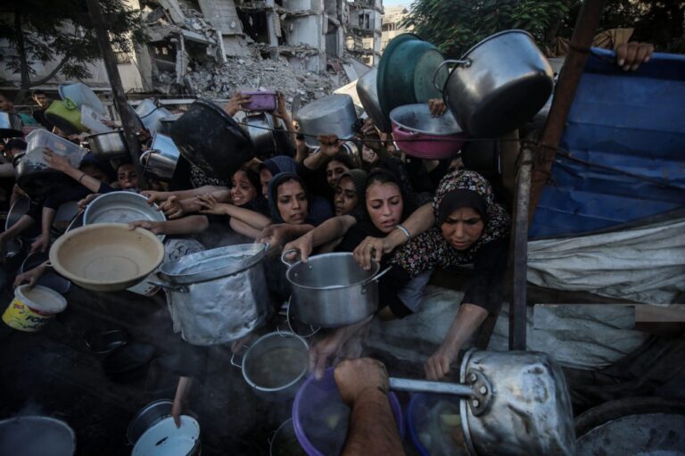 غوتيريش:-تكثيف-المساعدات-الإنسانية-لتلبية-احتياجات-المدنيين-في-غزة