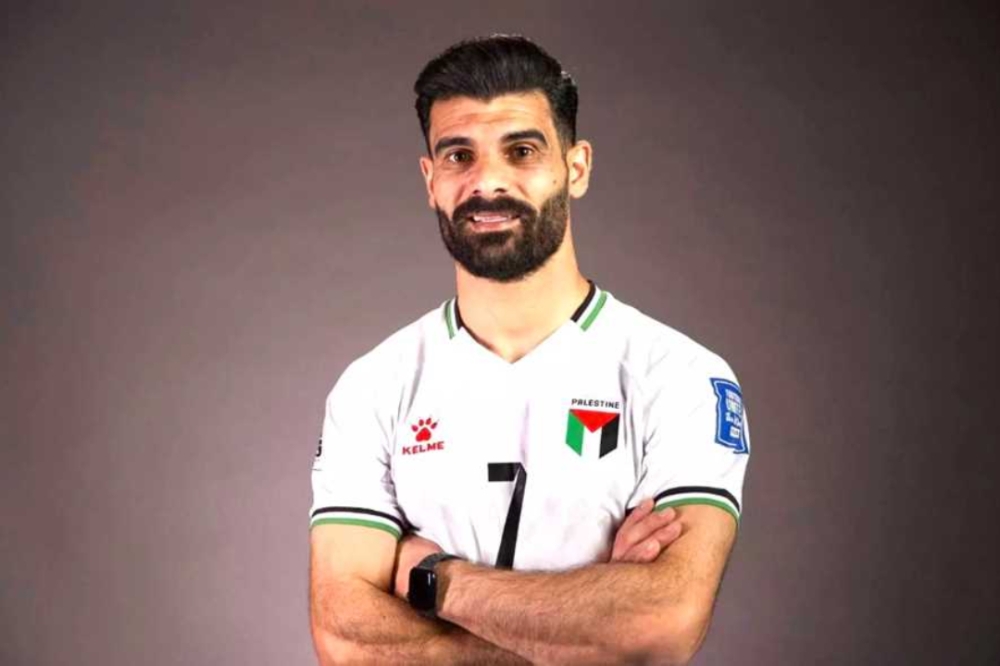 مصعب-البطاط:-فلسطين-منتخب-الوطن-العربي-وسيحظى-بدعم-كافة-المشجعين-في-كأس-العرب