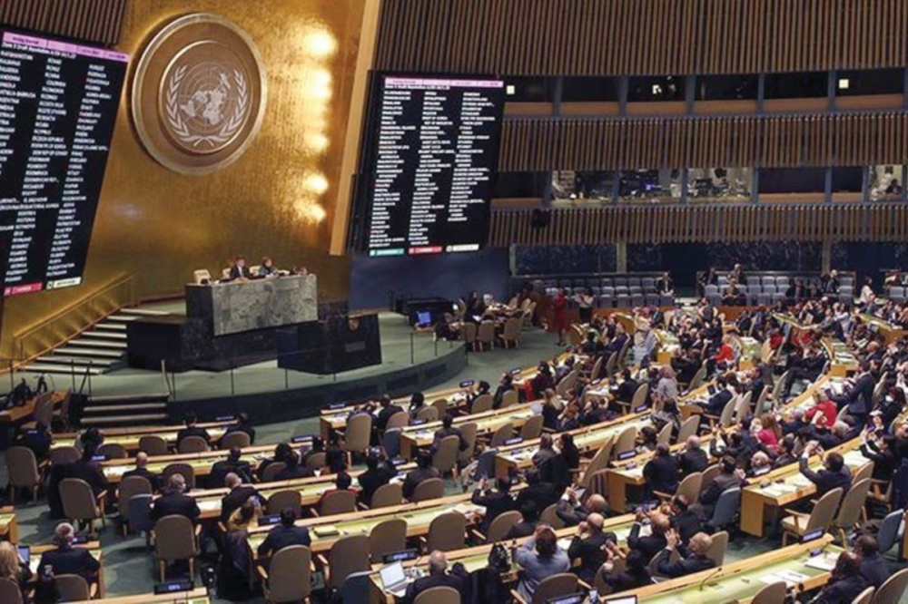 مصر:-قرار-الجمعية-العامة-يرسخ-حق-الشعب-الفلسطيني-في-تقرير-مصيره