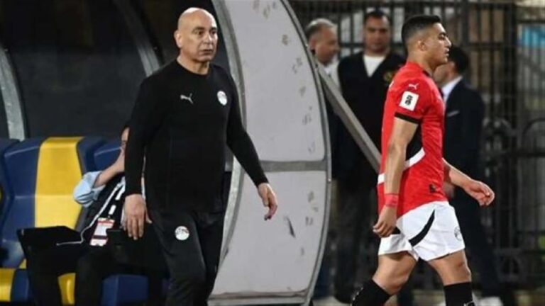في-منتخب-مصر.-نهاية-أزمة-تصريحات-حسام-حسن-تجاه-لاعبه-مصطفى-محمد