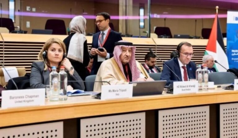 “لن-يقف-مكتوف-الأيدي”.-رسالة-قوية-من-مجموعة-المانحين-لفلسطين