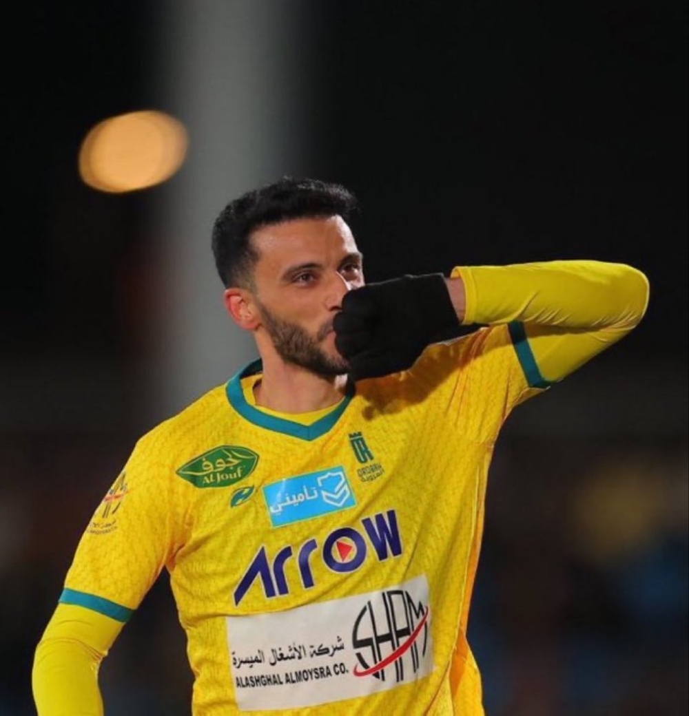 السومة-يوسع-الفارق-مع-حمدالله-في-صراع-الهداف-التاريخي 