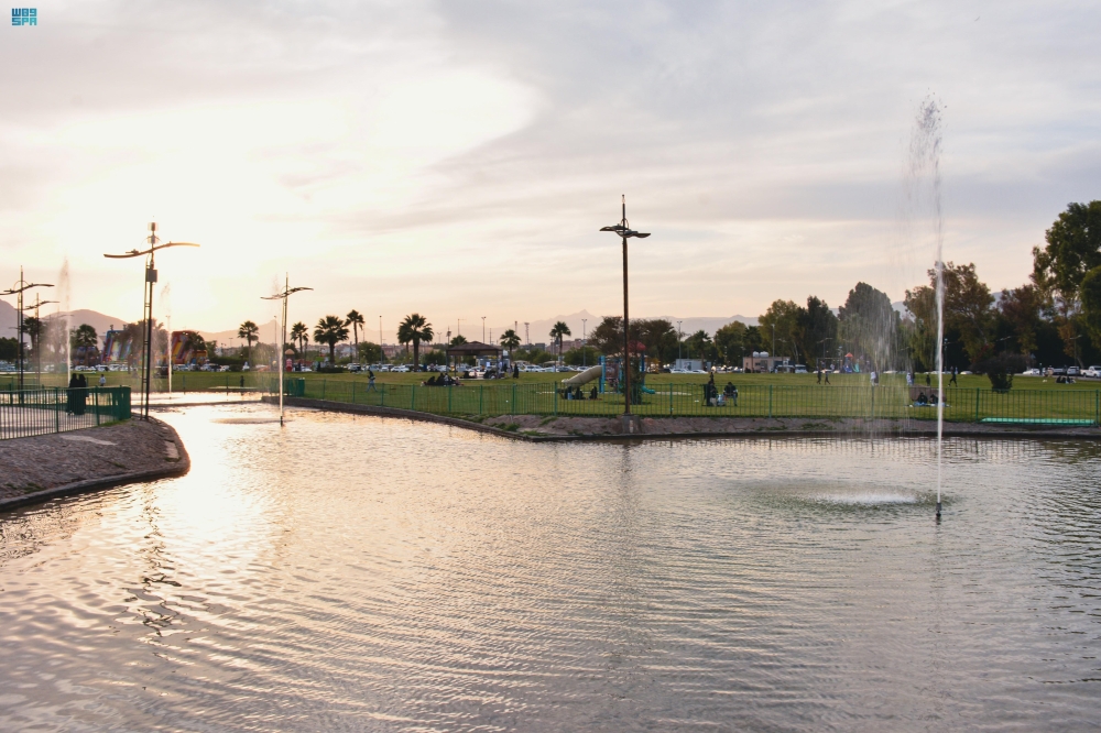 نجران.-9-متنزهات-و119-حديقة-تستقبل-الزوار-خلال-إجازة-الخريف