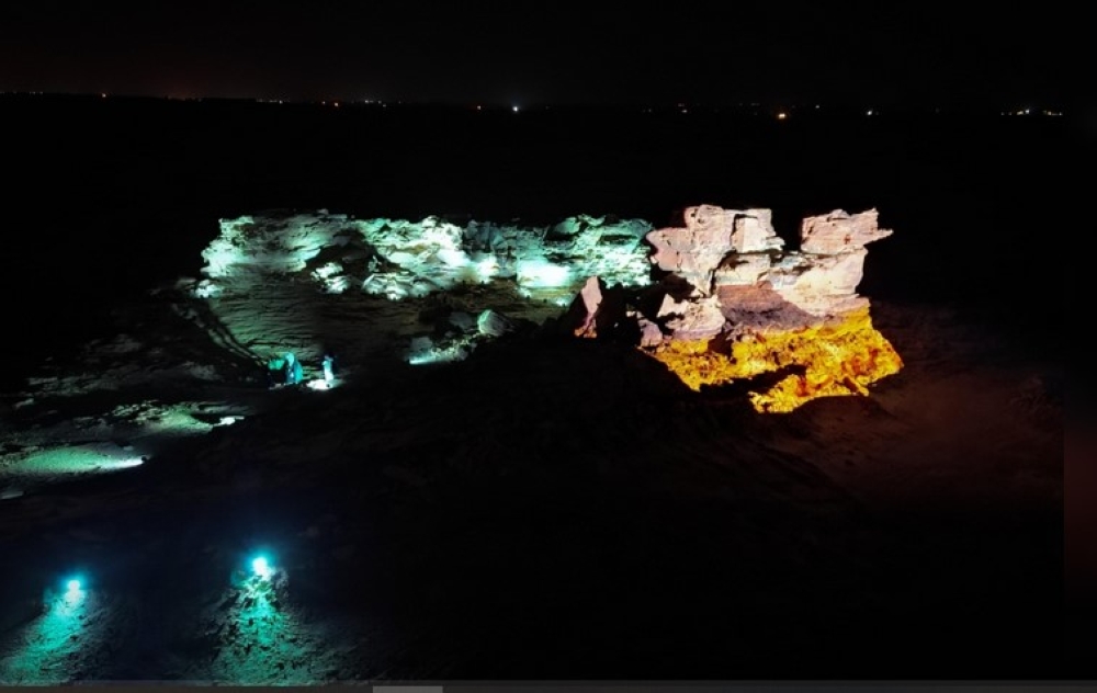 الجوف.-مواقع-تاريخية-ووجهة-مفضّلة-لعشاق-الآثار-والتراث