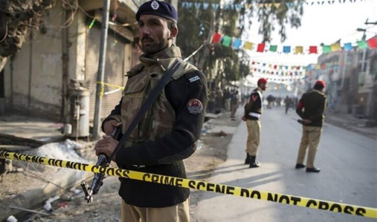 مصرع-ستة-أشخاص-جراء-هجوم-انتحاري-شمال-غرب-باكستان