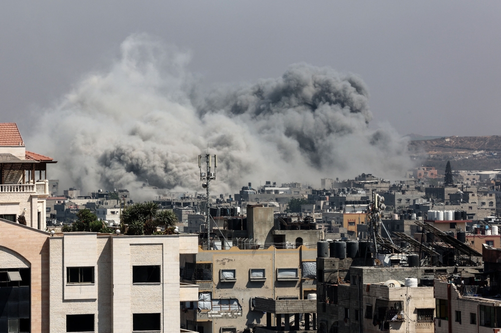 إصابة-فلسطينيين-برصاص-الاحتلال-الإسرائيلي-شمال-قطاع-غزة