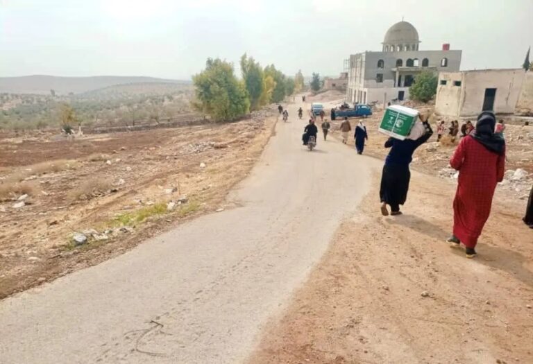 آلاف-المستفيدين-من-مساعدات-مركز-الملك-سلمان-للإغاثة-في-3-دول