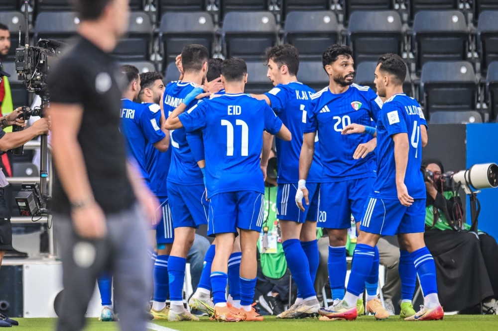 الكويت-أول-المتأهلين-من-الملحق-لـ-كأس-العرب