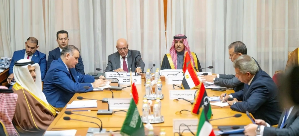 برئاسة-سعودية.-تنفيذي-مجلس-وزراء-الإعلام-العرب-يعقد-دورته-21