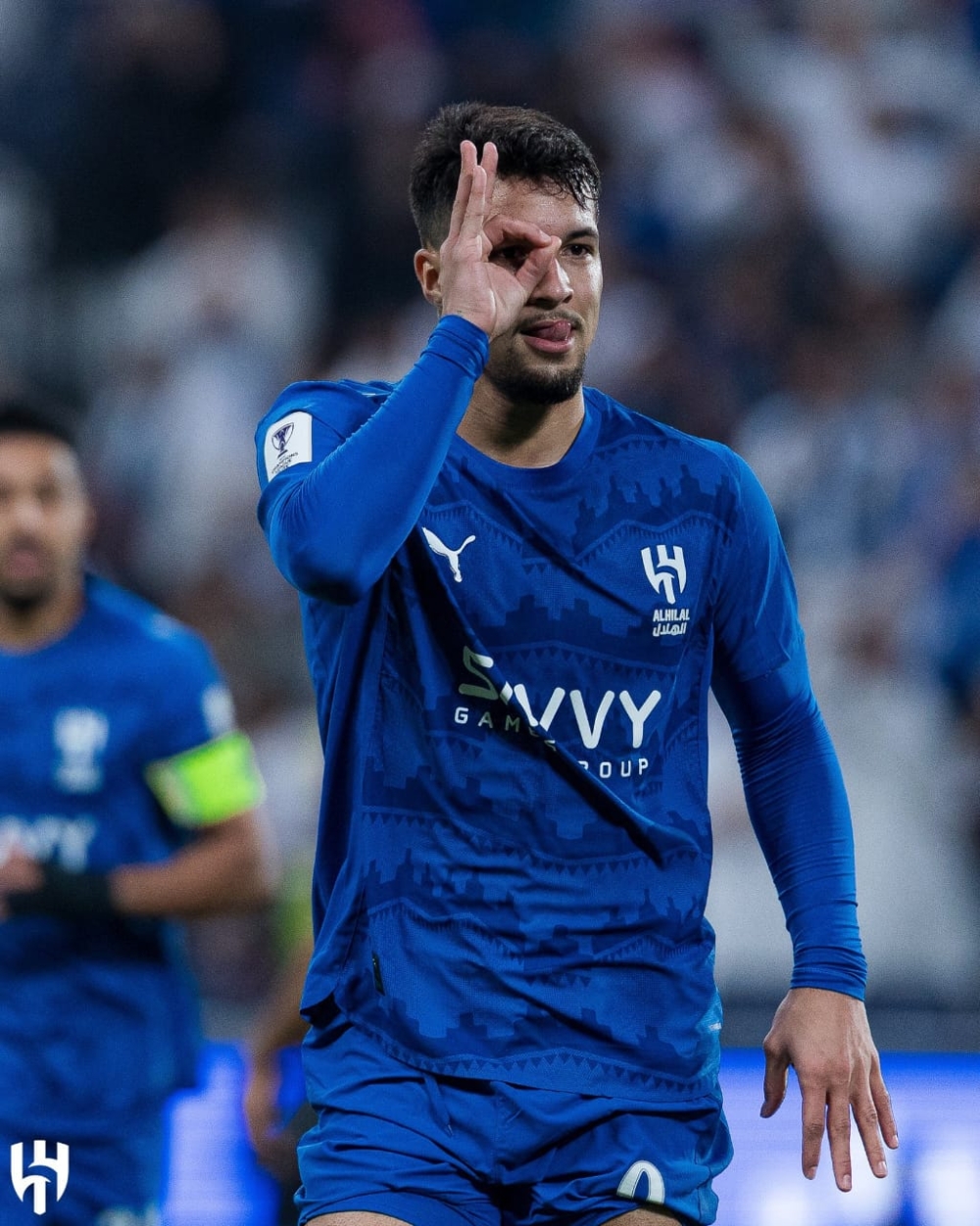 عاجل.-ماركوس-ليوناردو-يوجه-طلباً-عاجل-لـ-إنزاغي-عقب-مباراة-الشرطة-العراقي