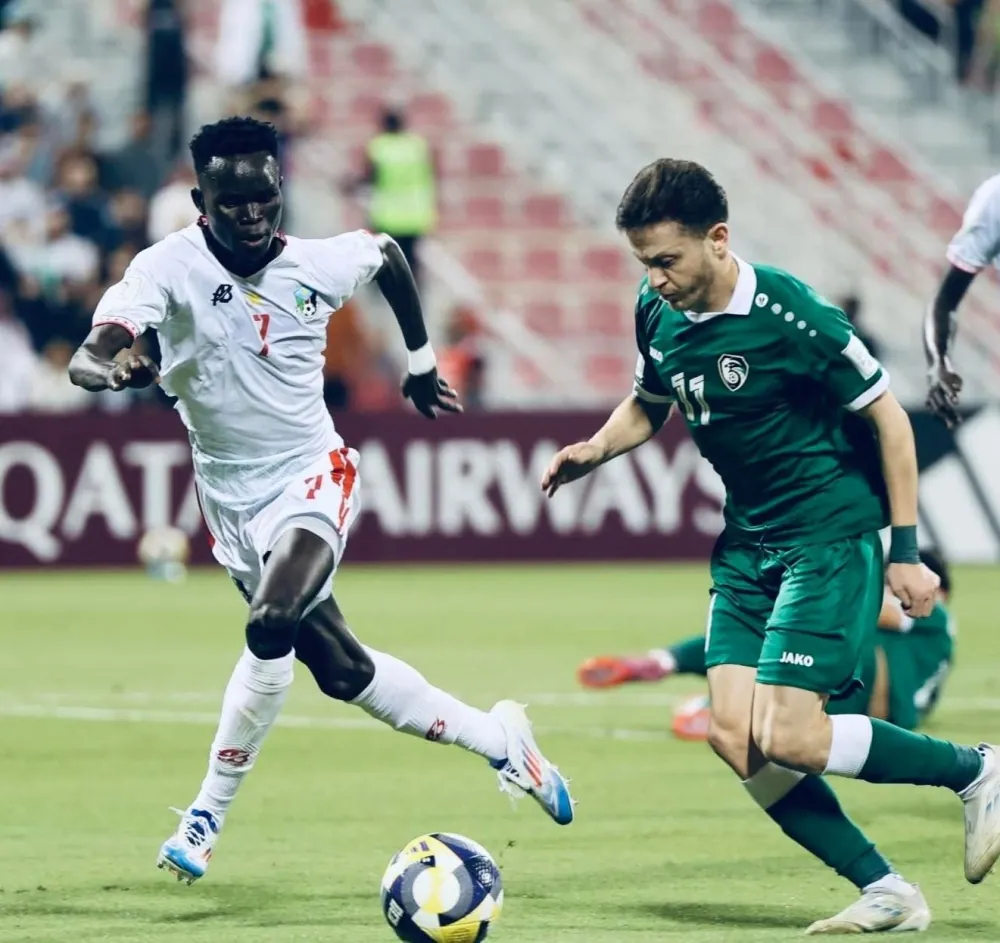 منتخب-سوريا-يتأهل-لكأس-العرب-على-حساب-جنوب-السودان