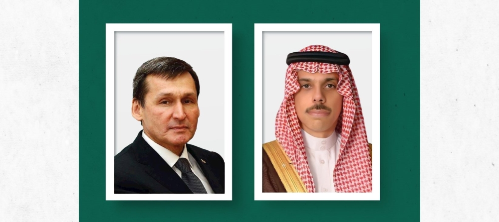 وزير-الخارجية-يبحث-تعزيز-العلاقات-مع-نظيره-التركمانستاني