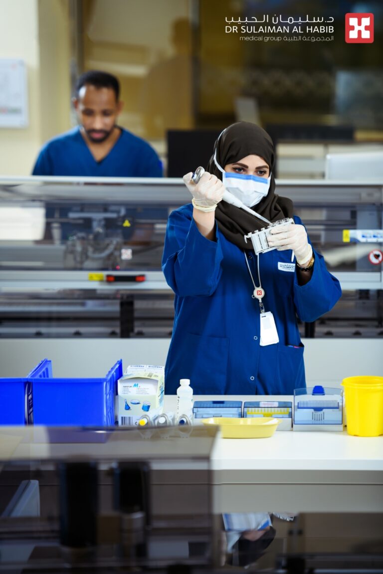 الفحص-الطبي-الشامل-بمستشفى-الدكتور-سليمان-الحبيب-بالخبر-كفاءات-طبية-دقة-عالية.-بيئة-آمنة