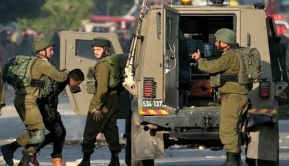 استشهاد-1030-فلسطينيًا-في-الضفة-الغربية-منذ-أكتوبر-2023