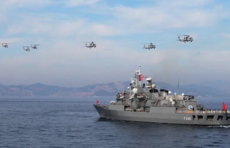 اليونان-تعلن-الطوارئ-في-أثينا-وجزيرتين-في-بحر-إيجه.-وتوضح-السبب