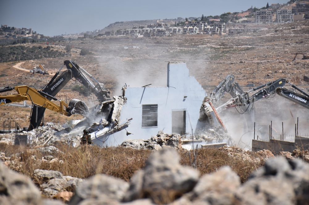 “الاتحاد-من-أجل-المتوسط”:-نرفض-محاولات-تهجير-الفلسطينيين-وبناء-المستوطنات