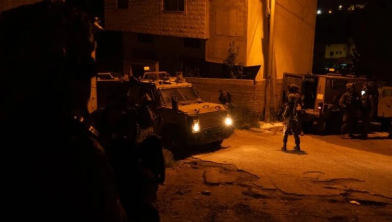 الضفة-الغربية.-إصابة-10-فلسطينيين-في-مواجهات-مع-مستوطنين