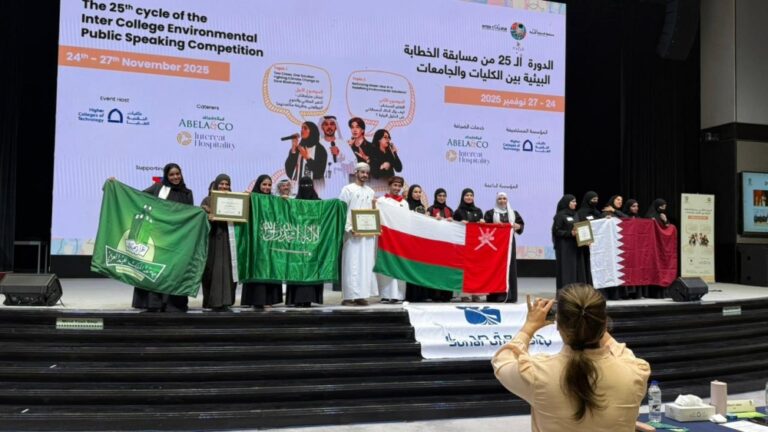 حلول-بيئية-لـ-«الموضة-والذكاء-الاصطناعي»-تمنح-طالبات-«المؤسس»-الصدارة-في-دبي