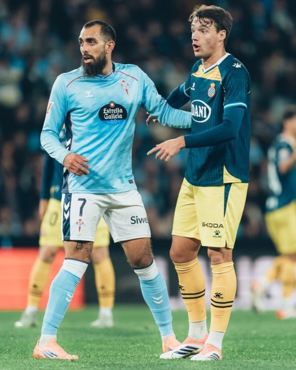 فوز-ثمين-لإسبانيول-خارج-أرضه-أمام-سيلتا-فيغو-في-الدوري-الإسباني