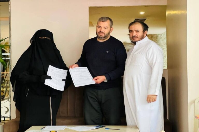 توقيع اتفاقيتي تعاون علمي بين جامعة إفريقيا الفرنسية العربية  وجامعتي النور الدولية وجامعة قرطبة الأندلس الأهلية