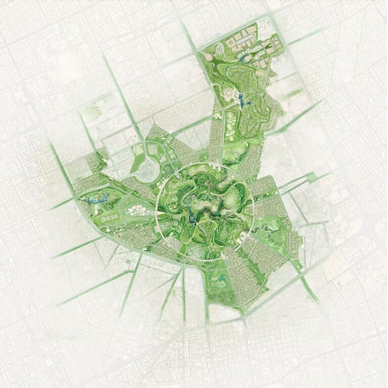 المعهد الملكي للمعماريين البريطانيين يعلن عن المشاريع الفائزة بجوائز العمارة الحديثة