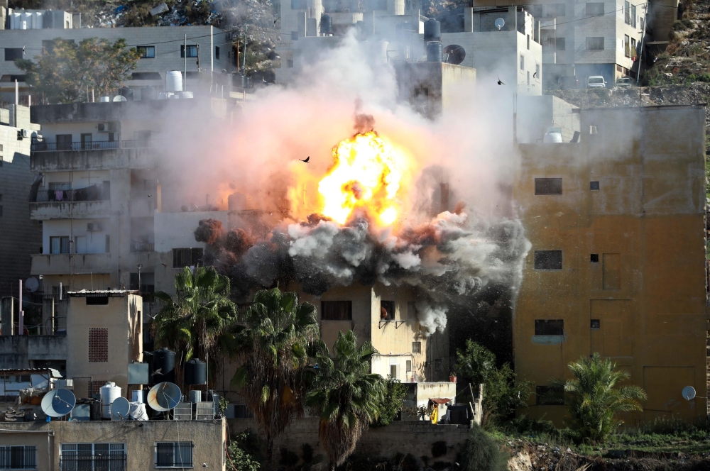 المرصد-الإسلامي-يسجل-1443-جريمة-للاحتلال-ضد-الفلسطينيين-خلال-أسبوع