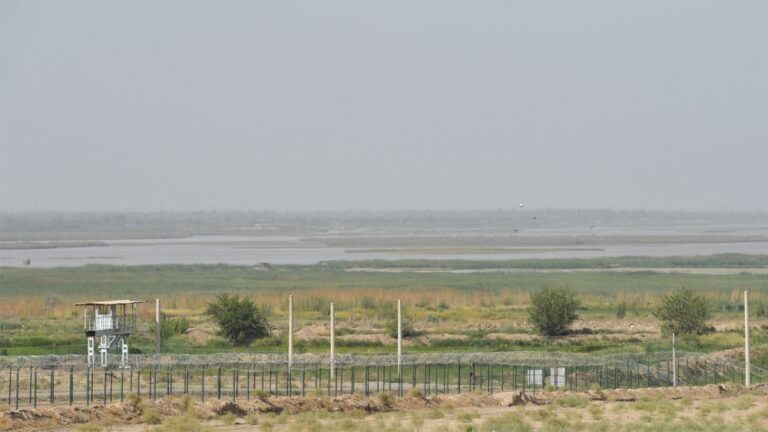 مغلقة-منذ-2021.-أوزبكستان-تعيد-فتح-حدودها-مع-أفغانستان-بالكامل