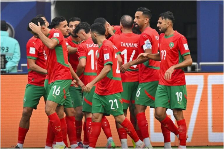 مجموعة-الأخضر.-منتخب-المغرب-يعلن-مدة-غياب-لاعبه