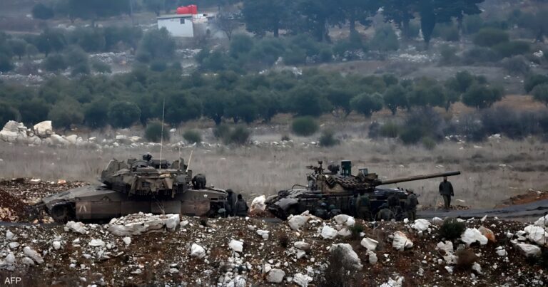 سوريا.-الاحتلال-يتوغل-بريف-القنيطرة-ويقصف-حوض-اليرموك-بالمدفعية