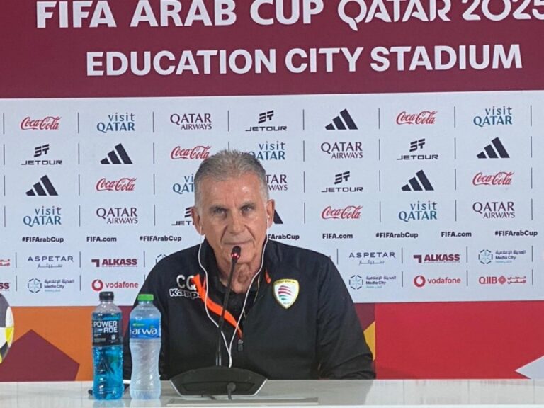 كارلوس-كيروش-مدرب-عمان:-أضعنا-الفوز-بأيدينا-أمام-المغرب