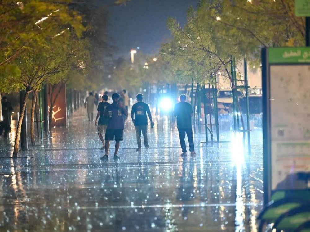 حتى-3-مساءً.-تنبيه-من-أمطار-وصواعق-على-خيبر-في-المدينة-المنورة