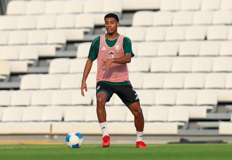 الإثنين.-الأخضر-تحت23-يواجه-الكويت-ضمن-بطولة-كأس-الخليج