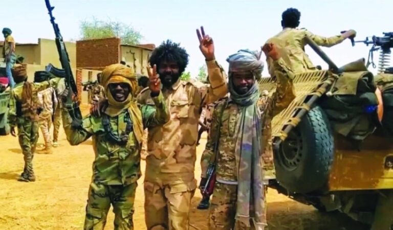 جريمة-جديدة-للدعم-السريع.-مقتل-العشرات-في-هجوم-على-روضة-أطفال-ومستشفى