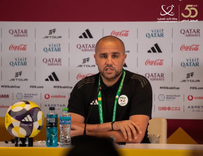مجيد-بوقرة-مدرب-الجزائر:-نخوض-كل-مباراة-على-أنها-“نهائي”-ومنتخب-العرق-“شرس”