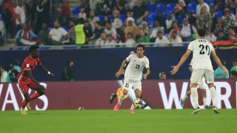 غدًا.-العراق-أمام-الجزائر-لحسم-الصدارة-في-كأس-العرب