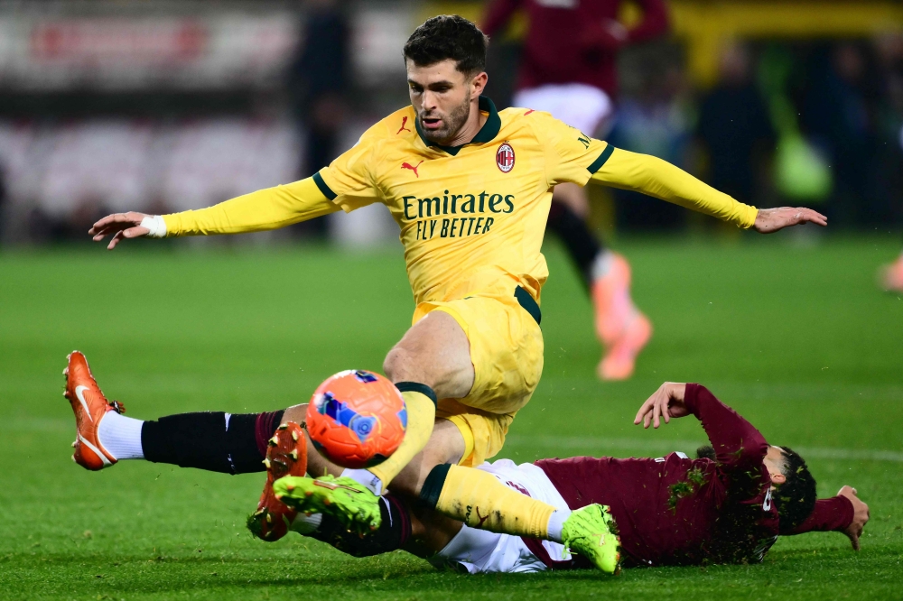  ثنائية-بوليسيتش-تمنح-ميلان-صدارة-الدوري-الإيطالي