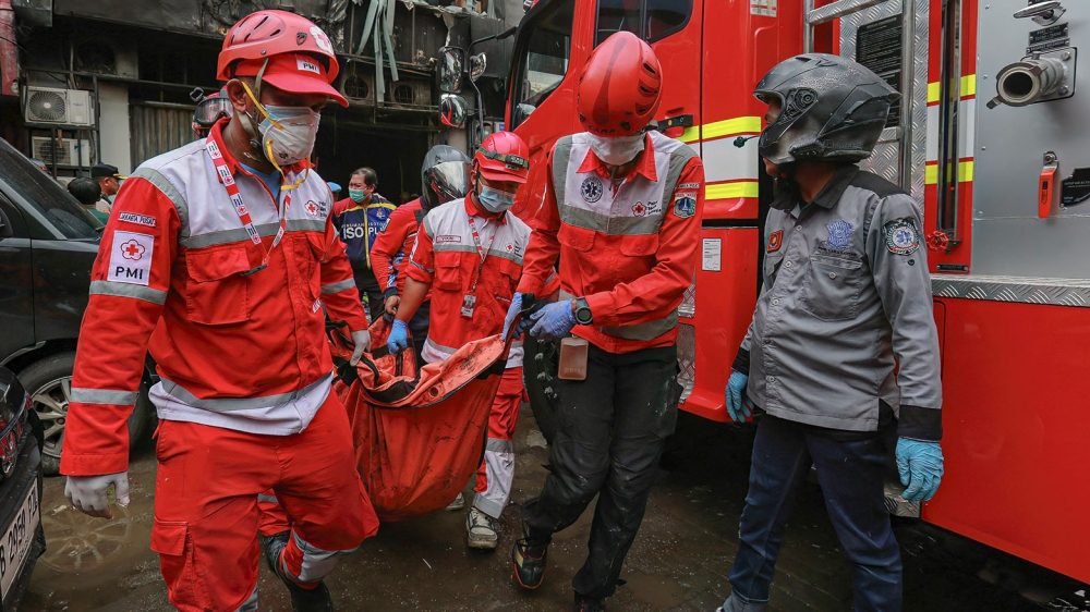 22-قتيلًا-على-الأقل-في-حريق-بمبنى-في-العاصمة-الإندونيسية-جاكرتا